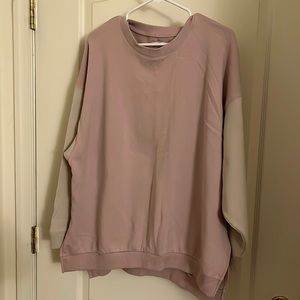 American Eagle Loose Fitting Sweatshirt